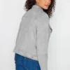 Ladies Suede Leather Jackets - Image 2