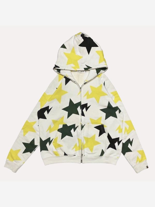 central cee bape hoodie