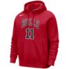 DeMar DeRozan Chicago Bulls Hoodie - Image 2