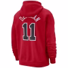 DeMar DeRozan Chicago Bulls Hoodie - Image 3
