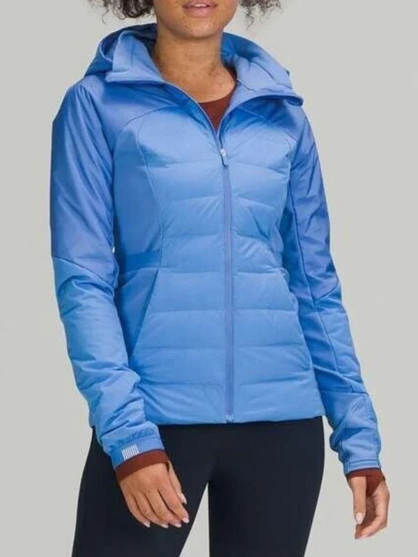 Chicago P.D. Hailey Upton Puffer Jacket