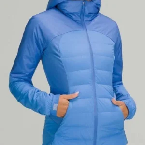 Chicago P.D. Hailey Upton Puffer Jacket