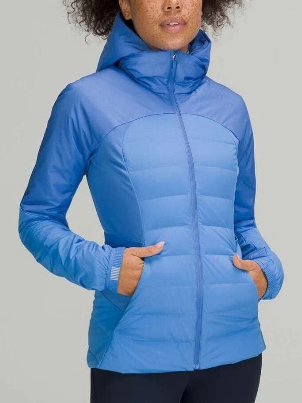 Chicago P.D. Hailey Upton Puffer Jacket
