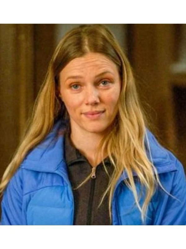 Chicago P.D. Hailey Upton Puffer Jacket