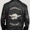 The Bikeriders Tom Hardy Vandals Chicago Leather Jacket