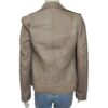 Chloe Decker Lucifer Biker Leather Jacket - Image 2