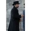 The Pale Blue Eye Augustus Landor Coat - Image 5