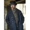 The Pale Blue Eye Augustus Landor Coat