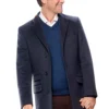 Christmas at Castle Hart Aiden Hart Coat