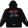 Chrome Hearts Matty Boy America Hoodie Black