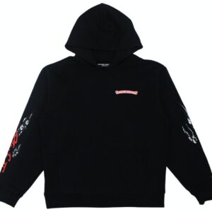 Chrome Hearts U GRP Y NOT 2-TND Hoodie