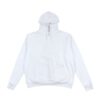 Chrome Hearts White Glow in the Dark Horseshoe Hoodie