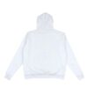 Chrome Hearts White Glow in the Dark Horseshoe Hoodie