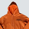 Chrome Off White x Hearts 2018 Hoodie - Image 2