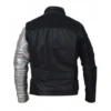 Winter Soldier Civil War Bucky Barnes Leather Jacket