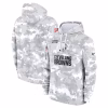 Cleveland Browns 2024 Salute To Service Jacket