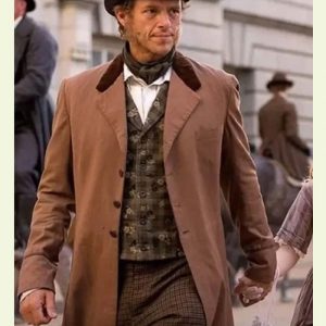 Redeeming Love 2022 Rab Brown Coat