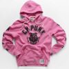 CM Punk Black Sheep Pink Hoodie