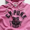 CM Punk Black Sheep Pink Hoodie - Image 5