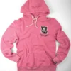 cm punk bret hart pink hoodie