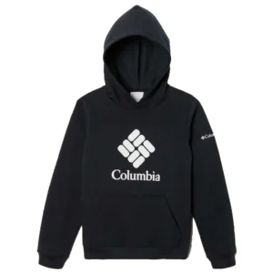 Columbia Black Hoodie