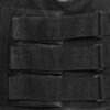Men's Commando Style Motorcycle Leather Vest - Image 2