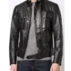 The Resident Conrad Hawkins Leather Jacket