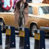 Cruella Joel Fry Checked Coat