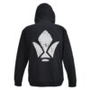 Mobile Suit Gundam Iron Blooded Orphans Tekkadan Zip-Up Hoodie - Image 2
