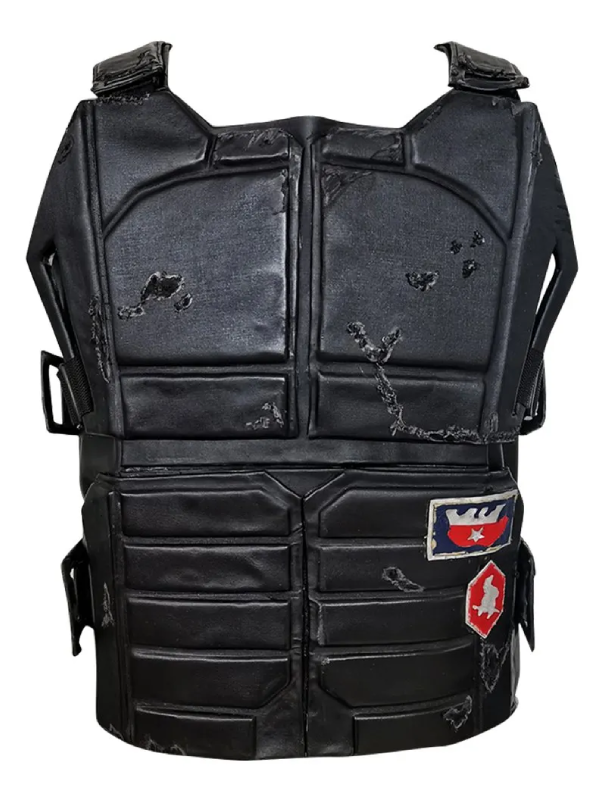 cyberpunk 2077 johnny silverhand vest