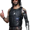 cyberpunk 2077 johnny vest