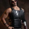 cyberpunk johnny's vest