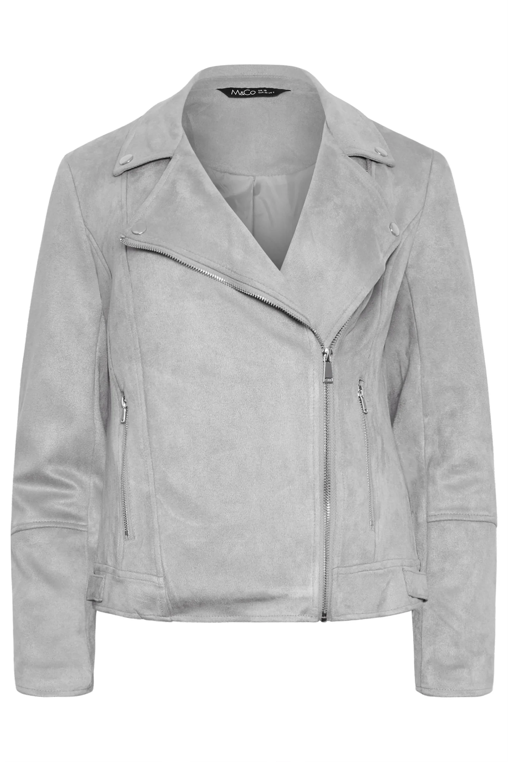 Ladies Suede Leather Jackets