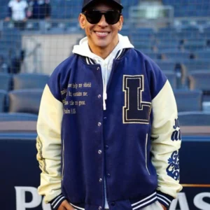 daddy yankee jacket