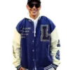 daddy yankee saved social club jacket