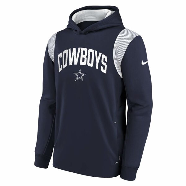 Dallas Cowboys Sideline Therma Hoodie