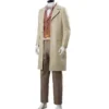 Good Omens Aziraphale Cotton Coat - Image 2