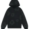 Denim Tear Mono Cotton Wreath Hoodie