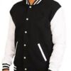 Detroit Become Human Varsity Bomber Jacket