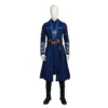 Doctor Strange Dr. Stephen Blue Coat