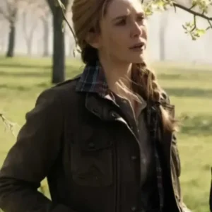 Doctor Strange Wanda Maximoff Jacket