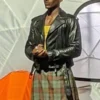 Doctor Who Fifteenth Doctor Black Leather Jacket