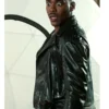Doctor Who Fifteenth Doctor Black Leather Jacket