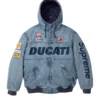ducati supreme hoodie