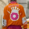 dunkin donuts jacket