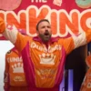 dunkings jacket