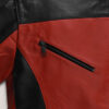 Dwayne Johnson Red One Leather Jacket - Image 4