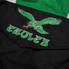 eagles starter quarter zip