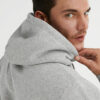 I Love My Dad Franklin Grey Hoodie - Image 2