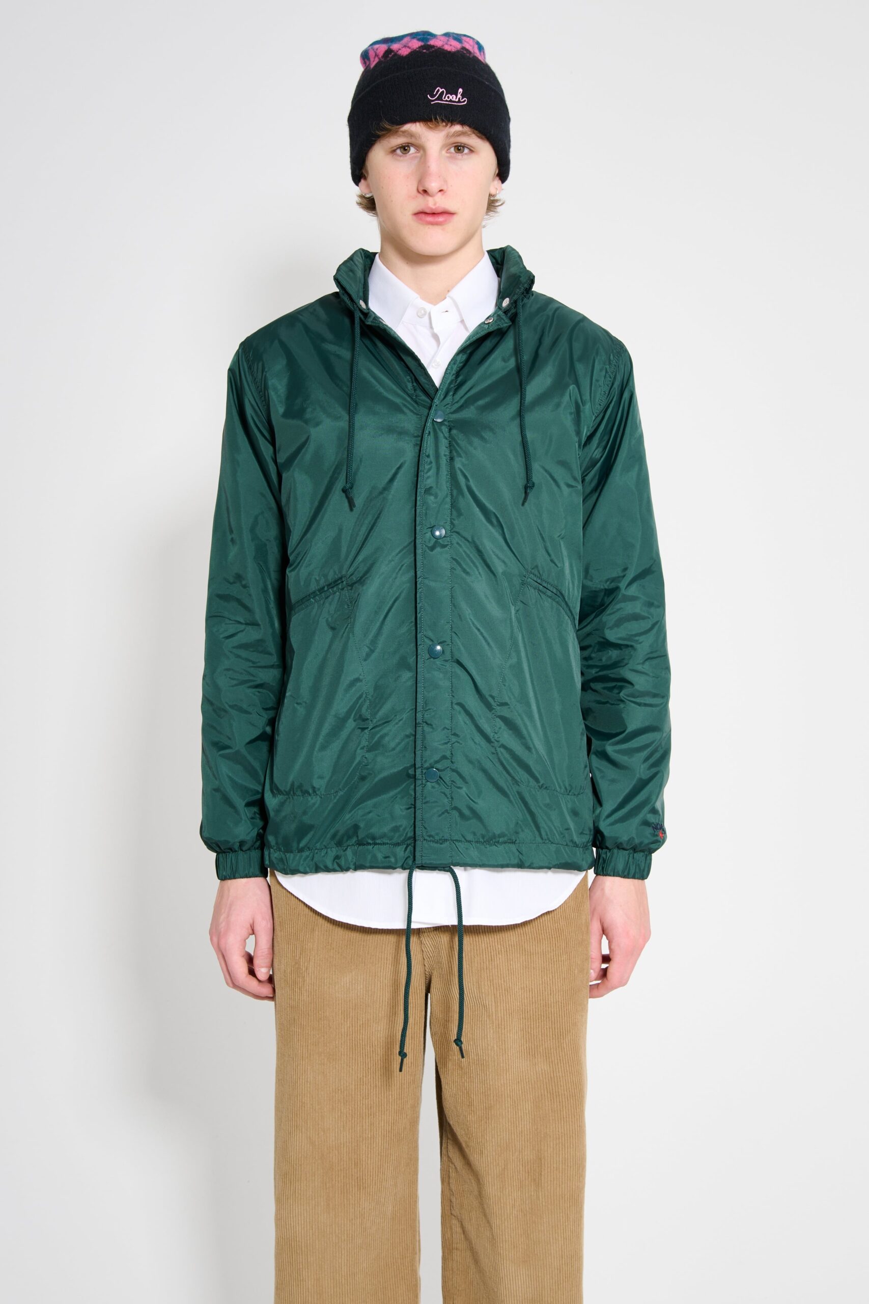 Son of a Critch Benjamin Evan Hooded Jacket